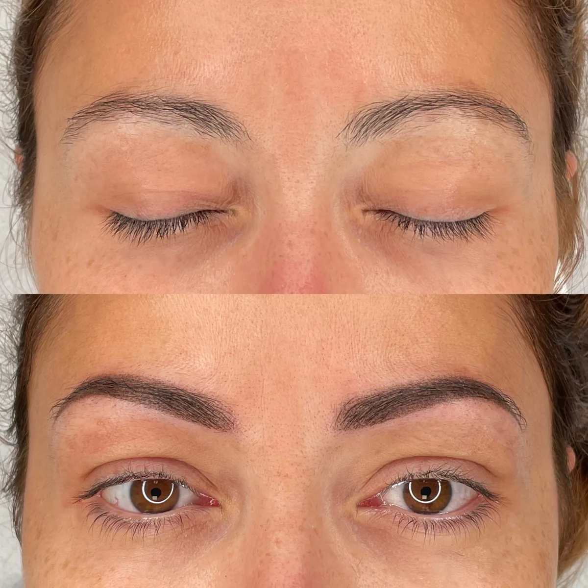 Labbra trucco semipermanente colore naturale — Annadermolab Torino